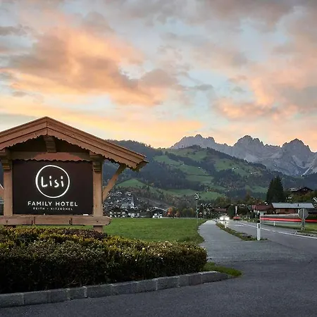 Lisi Family Reith bei Kitzbühel