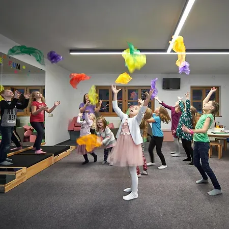 Lisi Family 酒店 瑞斯贝基茨比厄尔