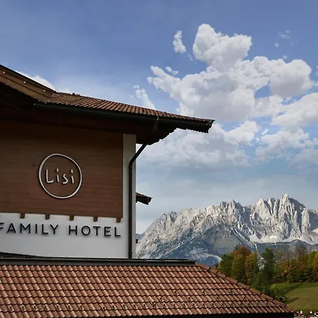 Lisi Family Reith bei Kitzbühel