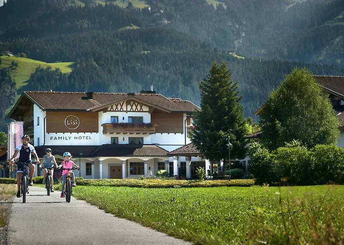 Lisi Family 4* Reith bei Kitzbühel