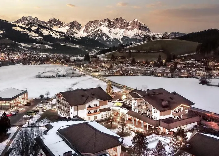 Lisi Family 4* Reith bei Kitzbühel