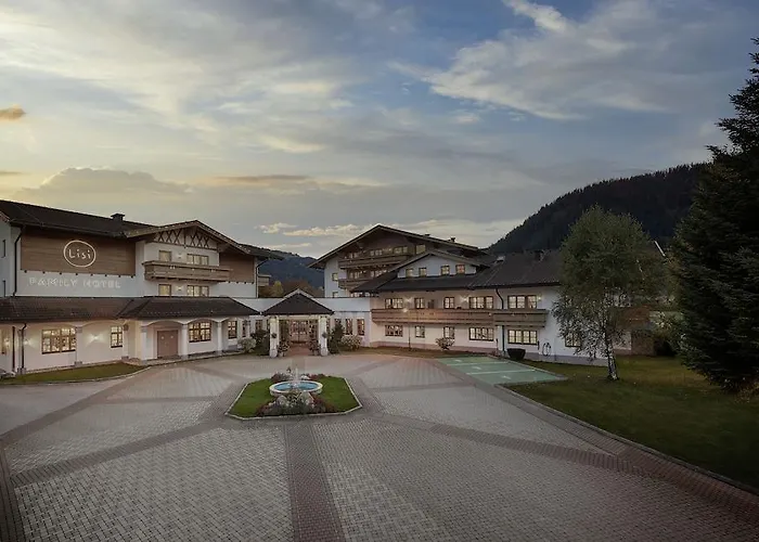Lisi Family Hotel Reith bei Kitzbühel