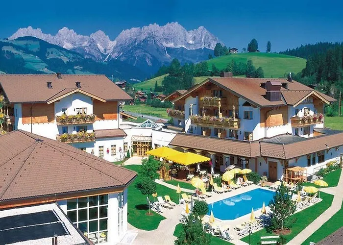 Lisi Family 4* Reith bei Kitzbühel