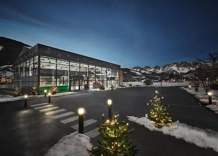 Hotel Lisi Family Reith bei Kitzbühel