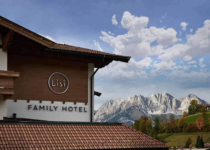 Lisi Family Reith bei Kitzbühel