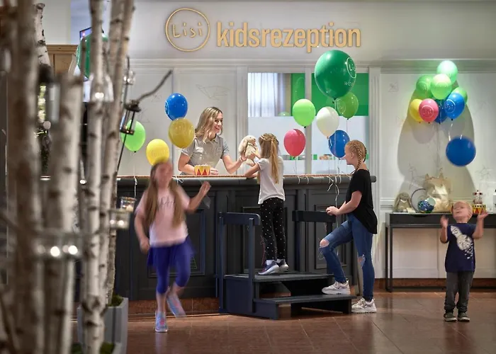 فندق Lisi Family