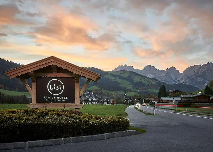 Lisi Family Reith bei Kitzbühel