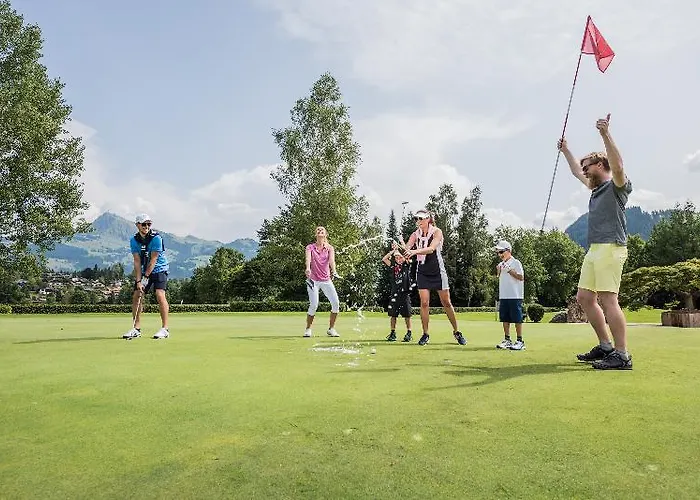 Lisi Family 4* رين باي كيتزبوهيل